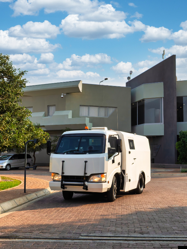 Armored Logistics