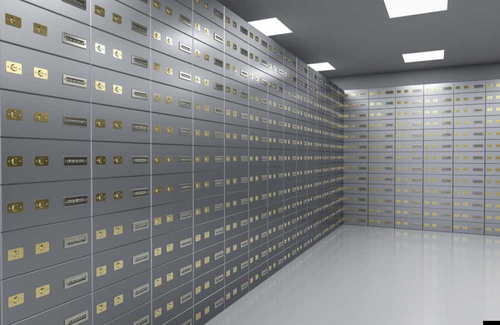 Goldex Bullion Vault
